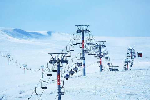 Disfruta de un tour privado de invierno de 3 días en Armenia