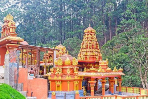 Najważniejsze momenty 4-dniowej podróży do Ramajany