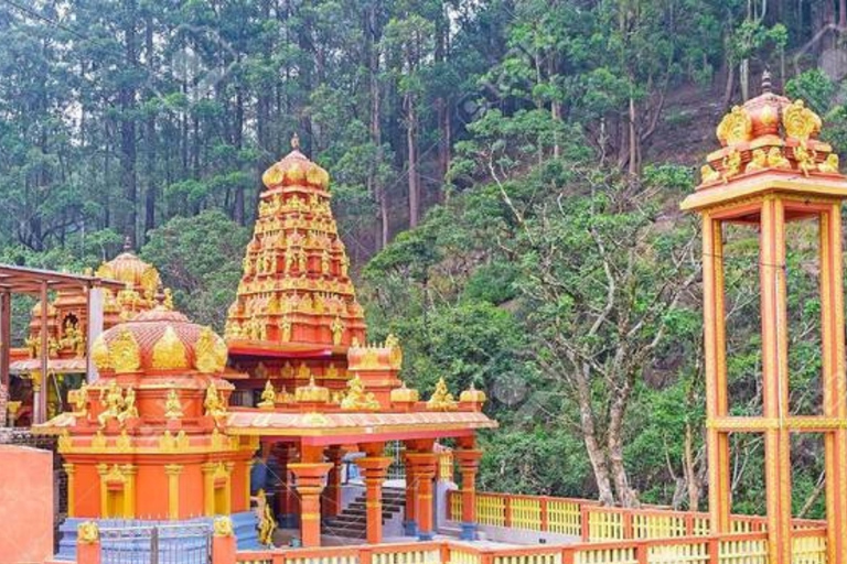 Najważniejsze momenty 4-dniowej podróży do Ramajany