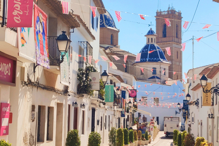 Altea and Guadalest Day Trip from Valencia