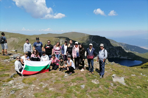 Seven Rila Lakes, Day Trip from Sofia