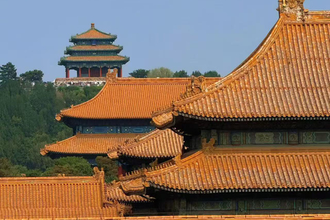 Beijing: Forbidden City Hidden Route Tour with Entry Tickets 08:00 Forbidden City In-Depth Tour_Small Group【Morning】
