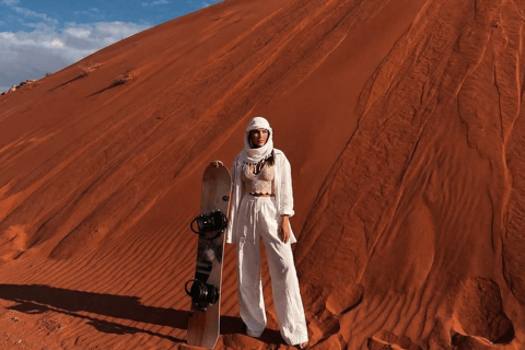 Wadi Rum : FULL DAY JEEP & OVERNIGHT Real beduin experience Overnight in Bubble Camp + Full day jeep tour