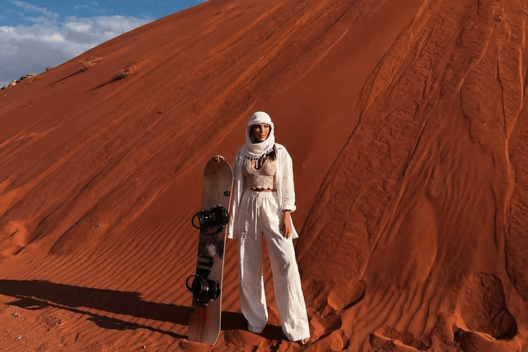 Wadi Rum : FULL DAY JEEP & OVERNIGHT Real beduin experience Overnight in Bubble Camp + Full day jeep tour