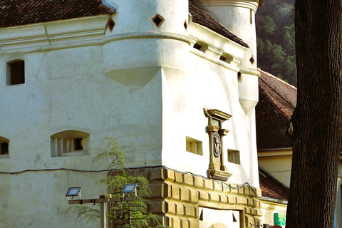 Discover Brasov Area and Transylvania
