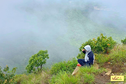 DaLat: Trek on Langbiang Mountain