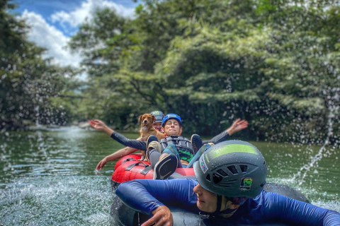 Medellín: Magical Tubing Río Arenal San Rafael
