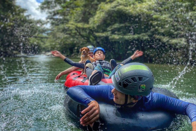 Medellín: Magical Tubing Río Arenal San Rafael