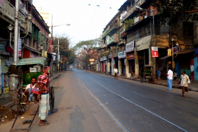 Kolkata : 3 heures de visite culturelle en kaléidoscope