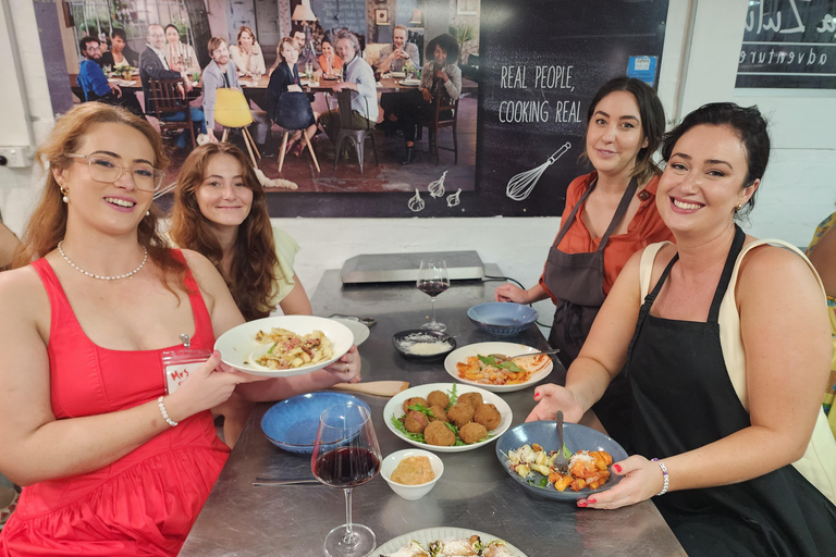 Brisbane: Italian Gnocchi Cooking Class with Recipe Book
