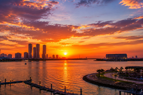 Discover jakarta sunset tour