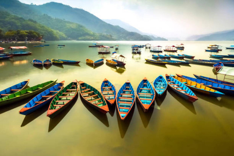 2-day Sightseeing: Pokhara Mega Experience (20 Attractions)