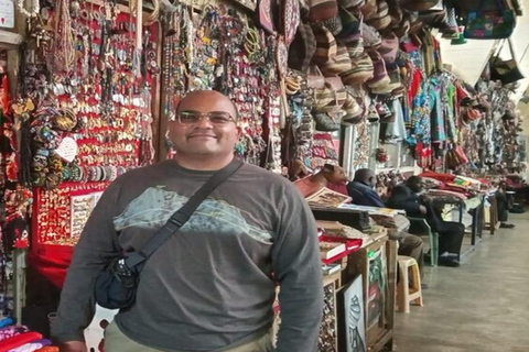 Nairobi Historical City Walking Tour With Local Guide
