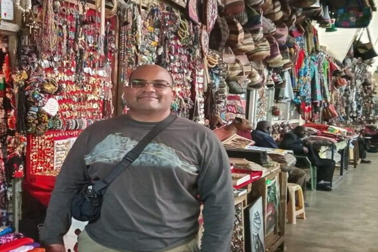 Nairobi Historical City Walking Tour With Local Guide