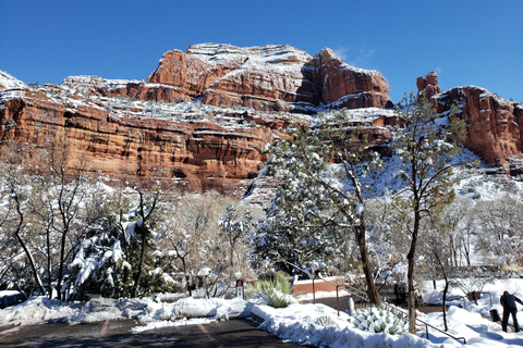 Sedona: il tour del vortice scientifico e spirituale