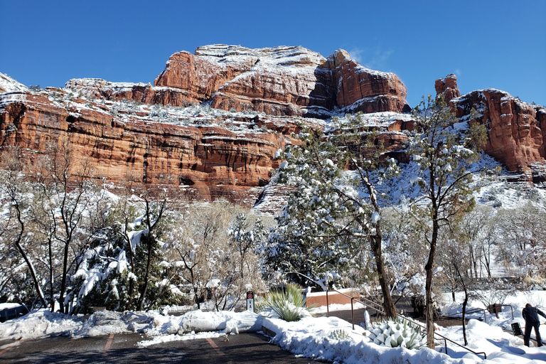 Sedona: Den vetenskapliga och andliga virveln Tour