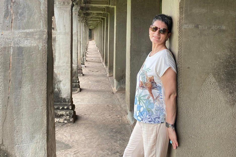 2-Day Phnom Penh to Siem Reap Tour with Angkor Wat Sunrise