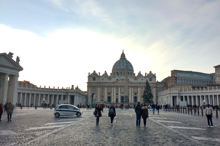 Roma: Museus do Vaticano e entrada sem fila para a Capela Sistina