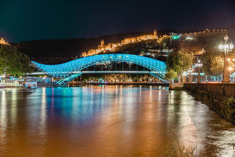 Tbilisi Guided Walking Tour...I Love Tbilisi