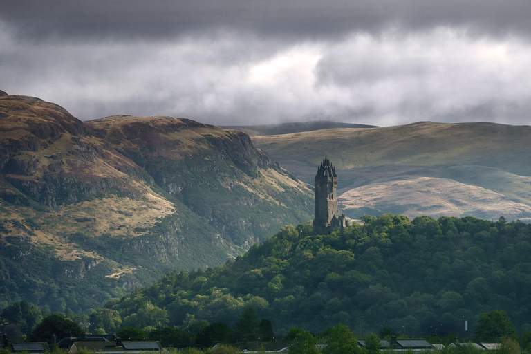 Von Edinburgh aus: Entdecke die schottischen Highlands