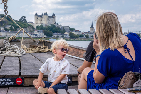 Excursion en bateau traditionnel