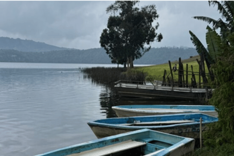 Wenchi Crater Lake Adventure: Fish, Ride & Play with Lunch