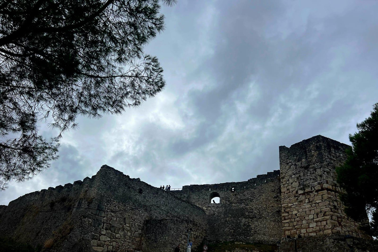 From Durres/Golem/Qerret : Berat & Belshi Lake Full-Day Trip Berat & Bellshi Lake Tour Day from : Durres/Golem/Qerret