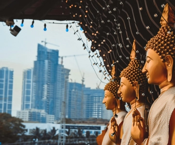 Negombo e Colombo: Excursão de dia inteiro com almoço