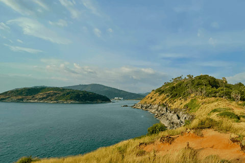 Phuket’s Secret Jungle Hike: Black Rock & Hidden Viewpoints
