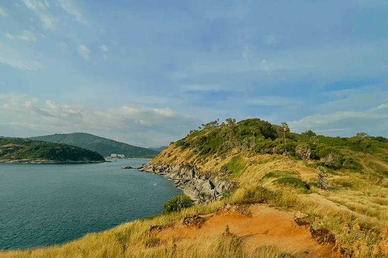 Phuket’s Secret Jungle Hike: Black Rock & Hidden Viewpoints