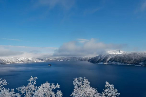 Small Group：A 4-day exploration of Eastern Hokkaido February