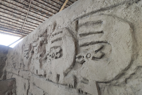 Trujillo Historical Tours Ancient Pre-Incan temples