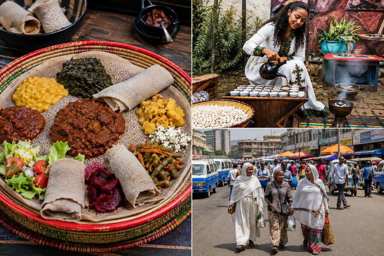 Addis Ababa Layover: Live Like a Local