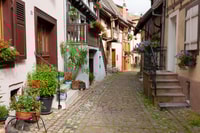 Colmar, Kaysersberg, Riquewihr , Excursion de Strasbourg - Housity