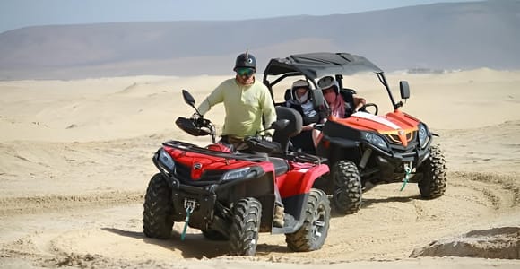 Sal Island Quad Tour