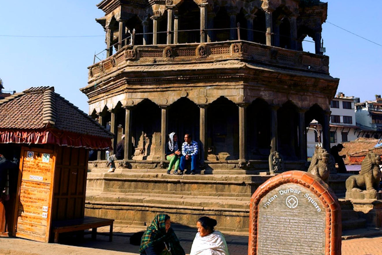Kathmandu valley: Cultural tour with World Heritage Sites