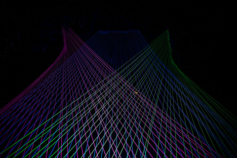 Porto: Serralves Em Luz Immersive Light Show Entry Ticket