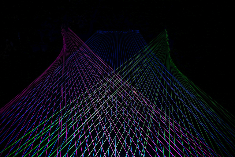 Porto: Serralves Em Luz Immersive Light Show Entry Ticket