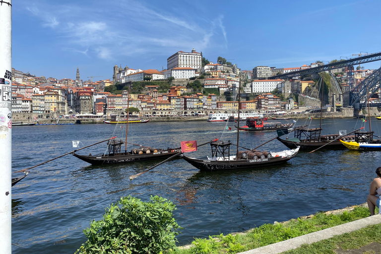 Porto: 3-Day Private Tour with Douro River Cruise