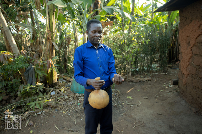 Urwagwa Banana Beer Making Experience med transport