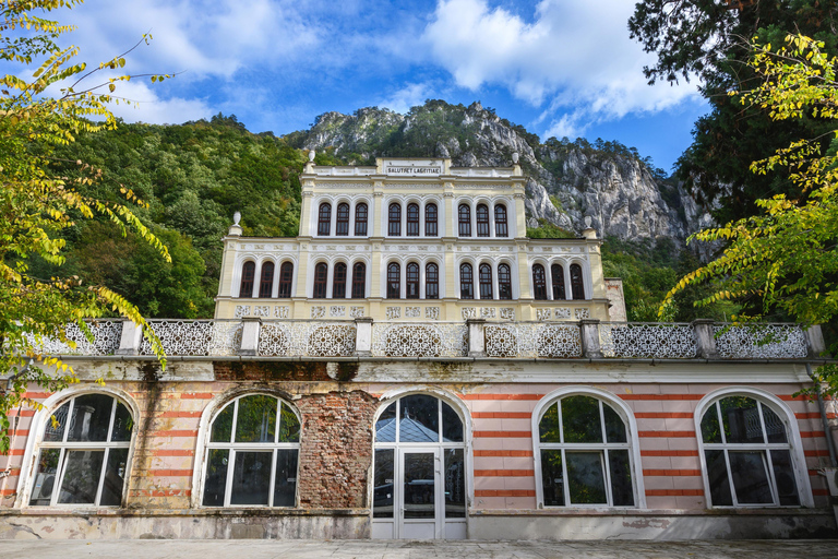 Bulgaria + Romania – Balneo &amp; Heritage Discovery (9 Days)