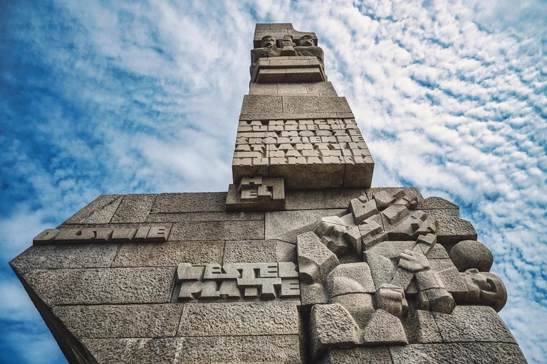 Westerplatte: Where World War II Began Westerplatte: Where World War II Began with Norwegian guide