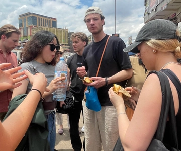 Inside Kampala walking tour (Female guided)