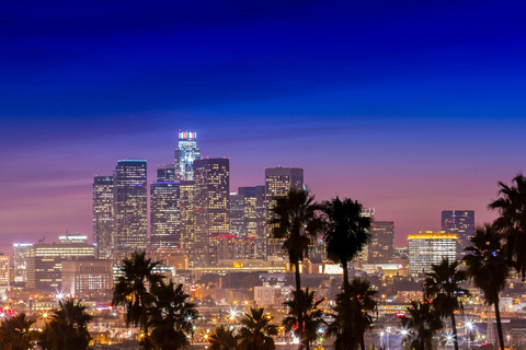 Le meilleur de Los Angeles : Visite à pied privée avec un habitantVisite privée de la ville à pied - 3Hr