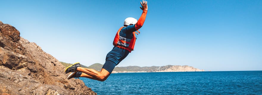 Ibiza Coasteering Experience