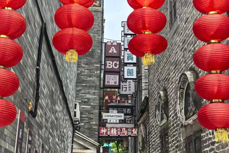 Guangzhou:Lingnan Impression Park Entry Ticket