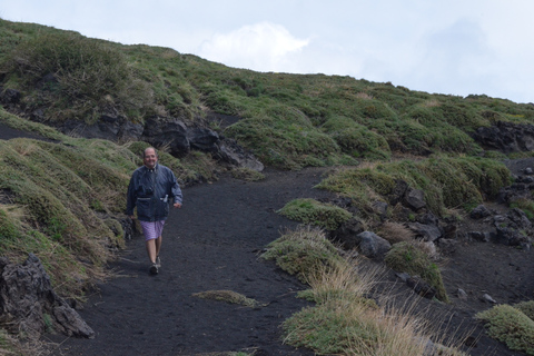 Mount Etna Guided Trekking Tour Etna Trekking