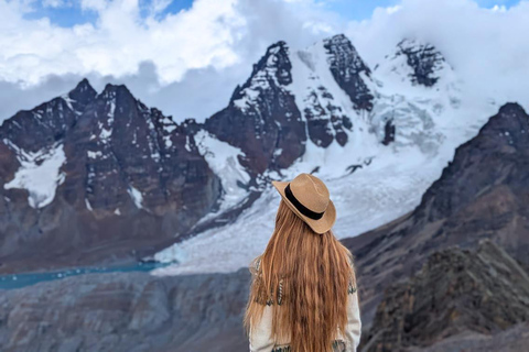 2-Day Private Expedition: Condoriri Peaks and Ventanani Glacier