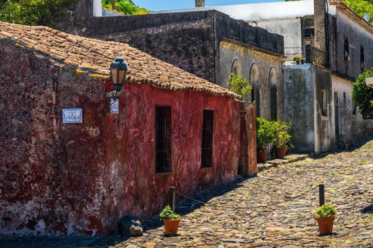 From Buenos Aires: Guided Day Tour to Colonia del Sacramento