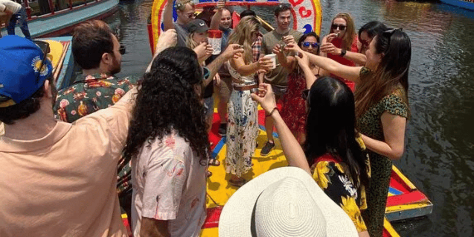 Mexico City Xochimilco Tour (Private & All-Inclusive)